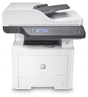 МФУ лазерное Hewlett Packard Laser MFP 432fdn 7UQ76A