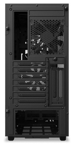 Корпус Miditower NZXT CA-H510E-B1 H510 Elite Compact фото 2