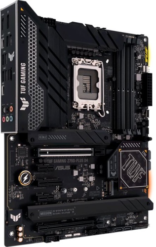Мат. плата Socket1700 ASUS TUF GAMING Z790-PLUS D4 фото 2