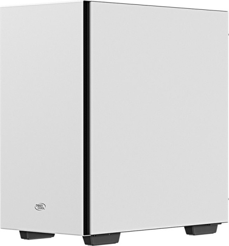 Корпус Minitower Deepcool MACUBE 110 WH фото 5