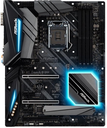 Мат. плата Socket1151v2 ASRock Z390 EXTREME4