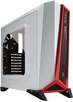 Корпус Miditower Corsair Carbide Series SPEC-ALPHA (CC-9011083-WW) white/red