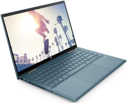 Трансформер Hewlett Packard Pavilion x360 14-dy0006ur 3B3Q7EA фото 2 Трансформер Hewlett Packard Pavilion x360 14-dy0006ur 3B3Q7EA фото 2