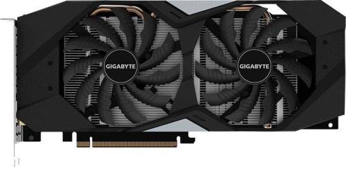 Видеокарта PCI-E GIGABYTE 6144Mb GeForce RTX 2060 GV-N2060WF2OC-6GD фото 2