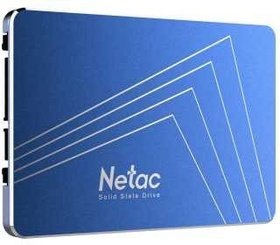  SSD SATA 2.5 Netac 256Gb NT01N600S-256G-S3X N600S 2.5