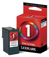 Оригинальный струйный картридж Lexmark 18C0781E/18CX781E