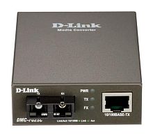 Медиаконвертер D-Link DMC-F02SC/A1A