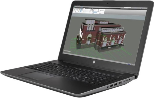 Ноутбук Hewlett Packard ZBook 15 G3 (Y6J62EA) фото 3 Ноутбук Hewlett Packard ZBook 15 G3 (Y6J62EA) фото 3