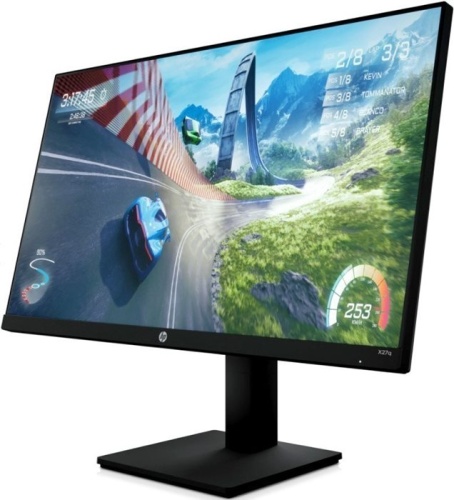 Монитор Hewlett Packard X27q (Nook - Villagers) black 2V7U5AA фото 2 Монитор Hewlett Packard X27q (Nook - Villagers) black 2V7U5AA фото 2