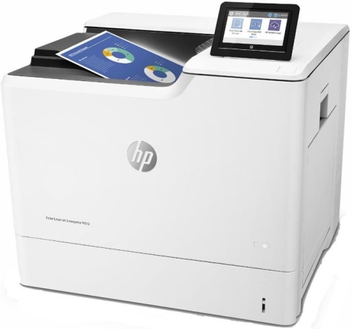 Цветной лазерный принтер Hewlett Packard Color LaserJet Enterprise M653dn J8A04A фото 3 Цветной лазерный принтер Hewlett Packard Color LaserJet Enterprise M653dn J8A04A фото 3