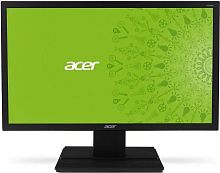 Монитор Acer V226HQLBbd черный UM.WV6EE.B04