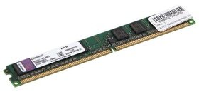 Модуль памяти DDR2 Kingston 1ГБ ValueRAM KVR667D2N5/1G