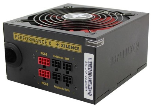 Блок питания Xilence 750W Performance X XP750MR9 (XN073)