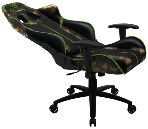 Игровое кресло ThunderX3 BC3-CGN AIR Tech camo/green TX3-BC3MGN фото 6