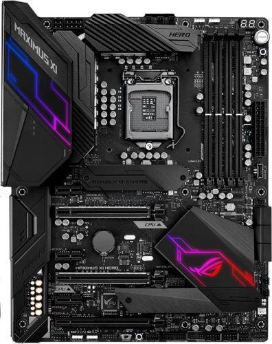 Мат. плата Socket1151v2 ASUS ROG MAXIMUS XI HERO