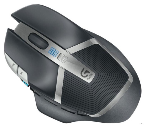Игровая мышь Logitech G602 Wireless Gaming Mouse 910-003822 фото 7 Игровая мышь Logitech G602 Wireless Gaming Mouse 910-003822 фото 7