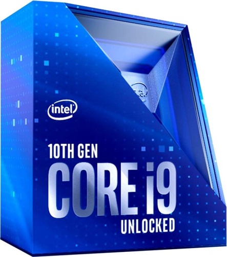 Процессор Socket1200 Intel Core i9-10900K BOX BX8070110900K фото 2