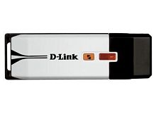 Сетевой адаптер WiFi D-Link DWA-160/RU/C1A