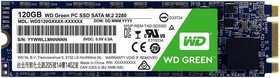  SSD M.2 Western Digital 120GB Green WDS120G2G0B