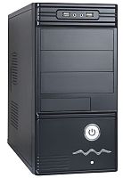 Корпус Minitower EXEGATE MA-368 Black EX189010RUS