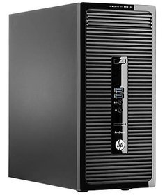 ПК Hewlett Packard ProDesk 400 G3 MT T4R51EA