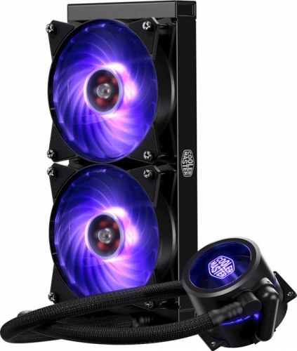 Кулер для процессора Cooler Master D24M-A20PC-R1 MLY-D24M-A20PC-R1 фото 2