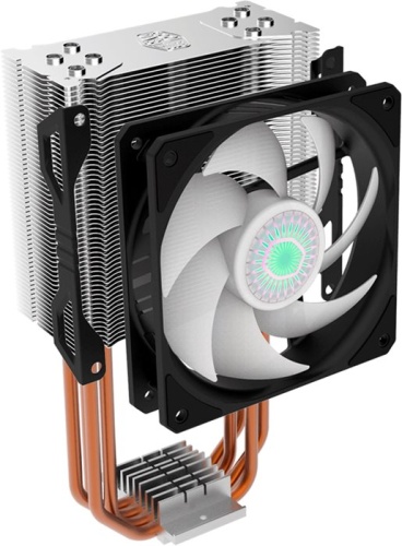 Кулер для процессора Cooler Master Hyper 212 ARGB RR-2V2L-18PA-R1 фото 3