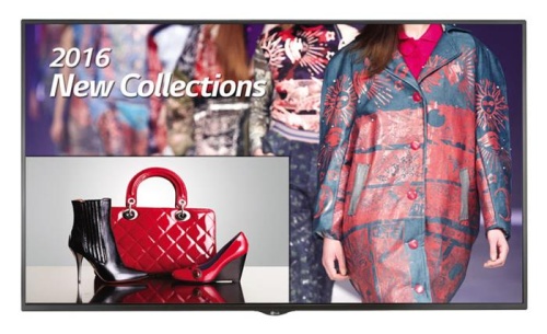 Панель ЖК LG 55UH5C-B Панель ЖК LG 55UH5C-B