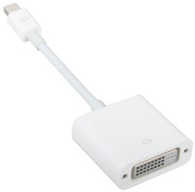   Apple Apple Mini DisplayPort to DVI Adapter MB570Z/B