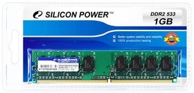   DDR2 Silicon Power 1 SP001GBLRU800S02