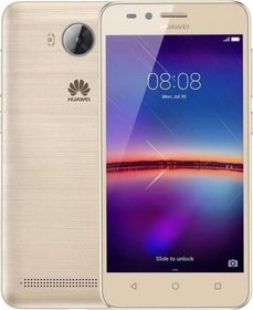 Смартфон Huawei Y3 II Gold