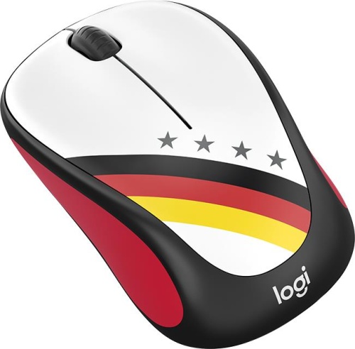 Беспроводная мышь Logitech Wireless Mouse M238 GERMANY 910-005403 фото 2