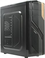 Корпус Miditower EXEGATE EVO-7213 Black EX256300RUS