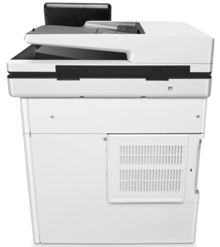 МФУ лазерное цветное Hewlett Packard LaserJet Enterprise M577f (B5L47A) фото 4 МФУ лазерное цветное Hewlett Packard LaserJet Enterprise M577f (B5L47A) фото 4