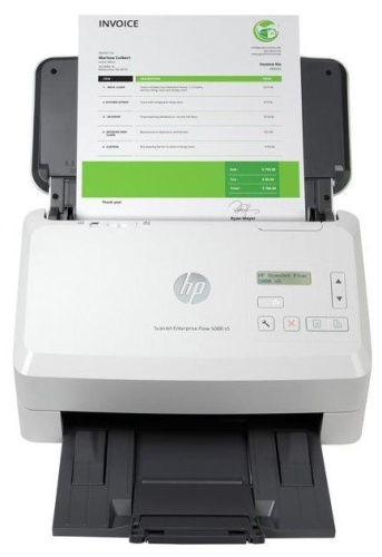 Сканер Hewlett Packard Scanjet Enterprise Flow 5000 s5 (6FW09A)