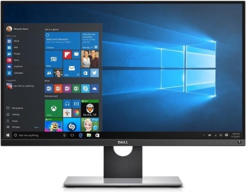 Монитор Dell UP2716D Black IPS 716D-2054 фото 2