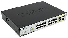 Коммутатор неуправляемый D-Link DES-1018P/A2A