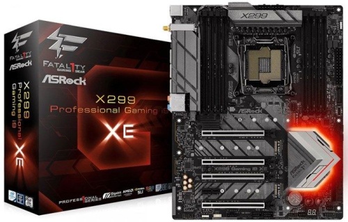 Мат. плата Socket2066 ASRock X299 Professional Gaming I9 XE фото 5