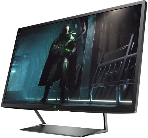 Монитор Hewlett Packard Pavilion Gaming 32 HDR черный 3BZ12AA фото 2 Монитор Hewlett Packard Pavilion Gaming 32 HDR черный 3BZ12AA фото 2