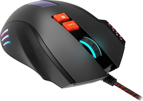 Игровая мышь CANYON Wired Gaming Mouse CND-SGM05N фото 4 Игровая мышь CANYON Wired Gaming Mouse CND-SGM05N фото 4