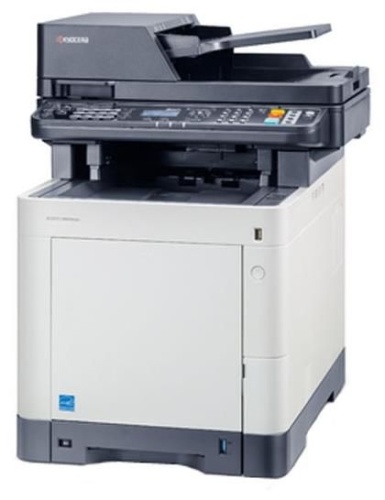 МФУ лазерное цветное Kyocera M6030CDN фото 3 МФУ лазерное цветное Kyocera M6030CDN фото 3