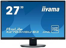 Монитор Iiyama ProLite X2783HSU-B3