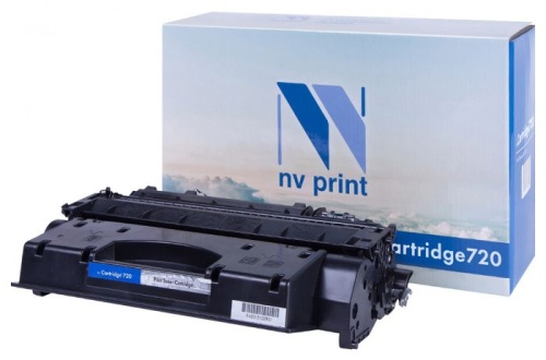 Картридж совместимый лазерный NV Print NV-720