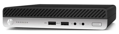 ПК Hewlett Packard ProDesk 400 G4 Mini 4CZ96EA фото 3