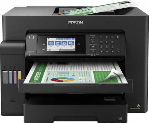 МФУ струйное Epson L15150 (C11CH72404)