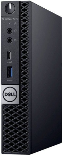 ПК Dell Optiplex 7070 Micro 7070-2035 фото 2