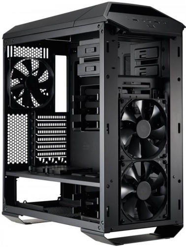 Корпус Miditower Cooler Master MasterCase Pro 5 черный MCY-005P-KWN00 фото 7