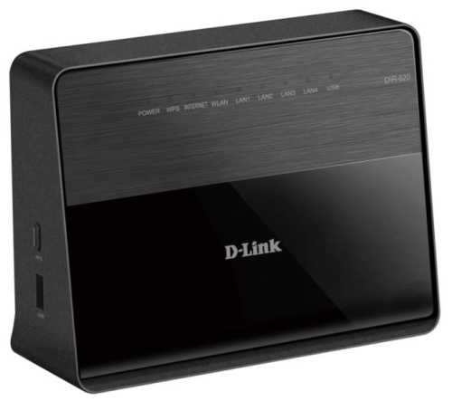 Маршрутизатор WiFI D-Link DIR-620/A/E1B Маршрутизатор WiFI D-Link DIR-620/A/E1B