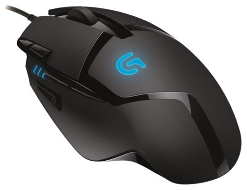 Игровая мышь Logitech Gaming Mouse G402 910-004067 Игровая мышь Logitech Gaming Mouse G402 910-004067