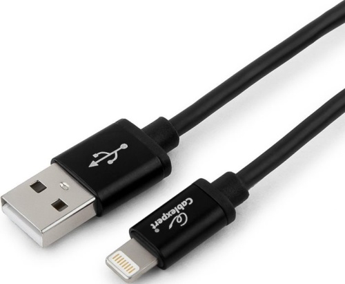 Переходник для Apple Gembird CC-S-APUSB01Bk-1.8M